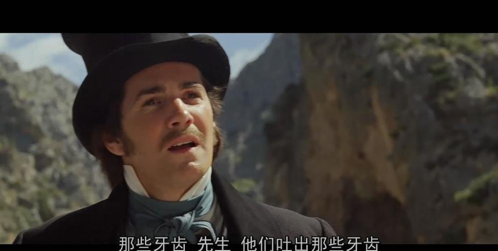 云图电影分为六个故事