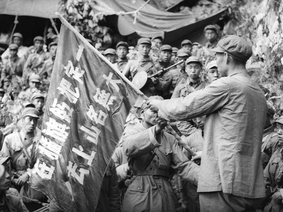 中国,武器装备,苏联,抗美援朝,志愿军