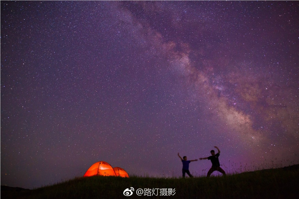 你喜欢仰望星空还是脚踏实地?