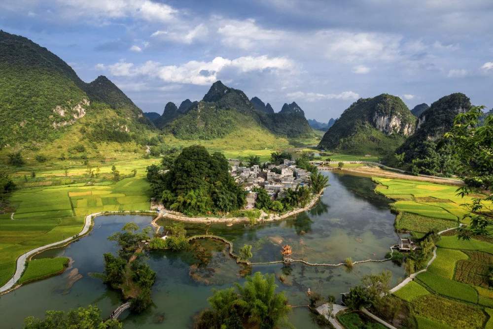 广西壮族人口多还是汉族人口多_广西服饰壮族民族服装
