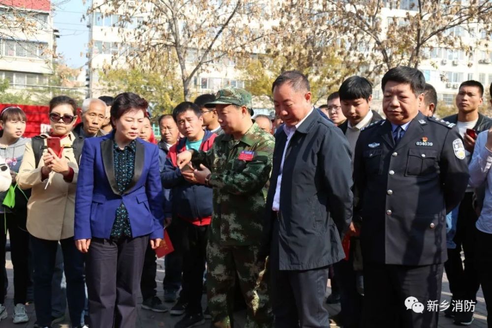 市政府副市长李瑞霞,市政府副秘书长王洪建,市公安局副局长孟凡辉,市