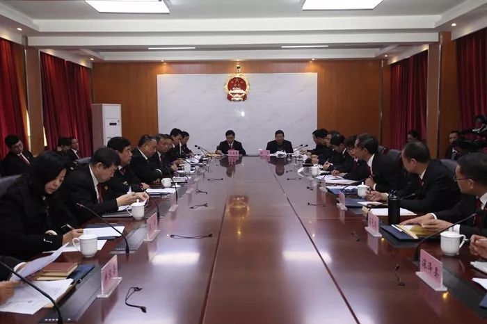 加强 一乡一庭 建设提升乡村治理水平 看点快报