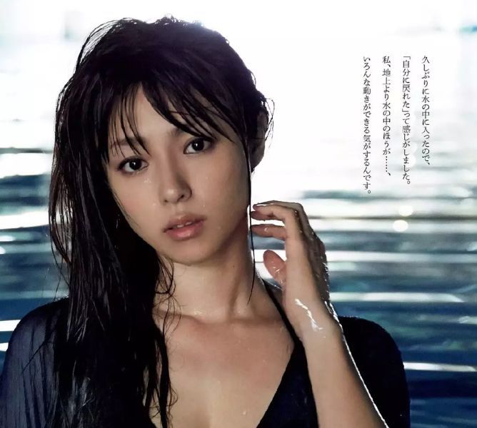 2018 日本女生最想变成的女神脸top10 第一名果然是 看点快报