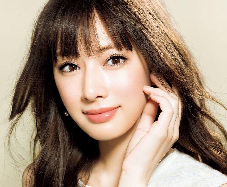 2018 日本女生最想变成的女神脸top10 第一名果然是 看点快报