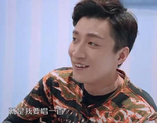 乔任梁生前最后综艺 脖子有明显伤痕