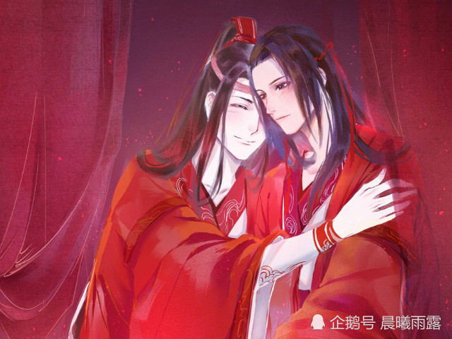 魔道祖师:为了偷通行玉牌,魏婴居然偷看蓝湛沐浴?真是