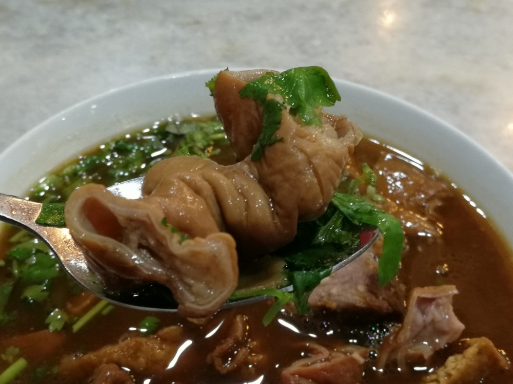 卤大肠