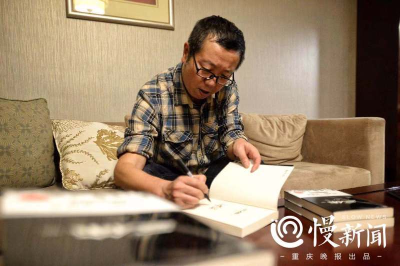 对话刘慈欣:电影《三体》可以面目全非,但必须