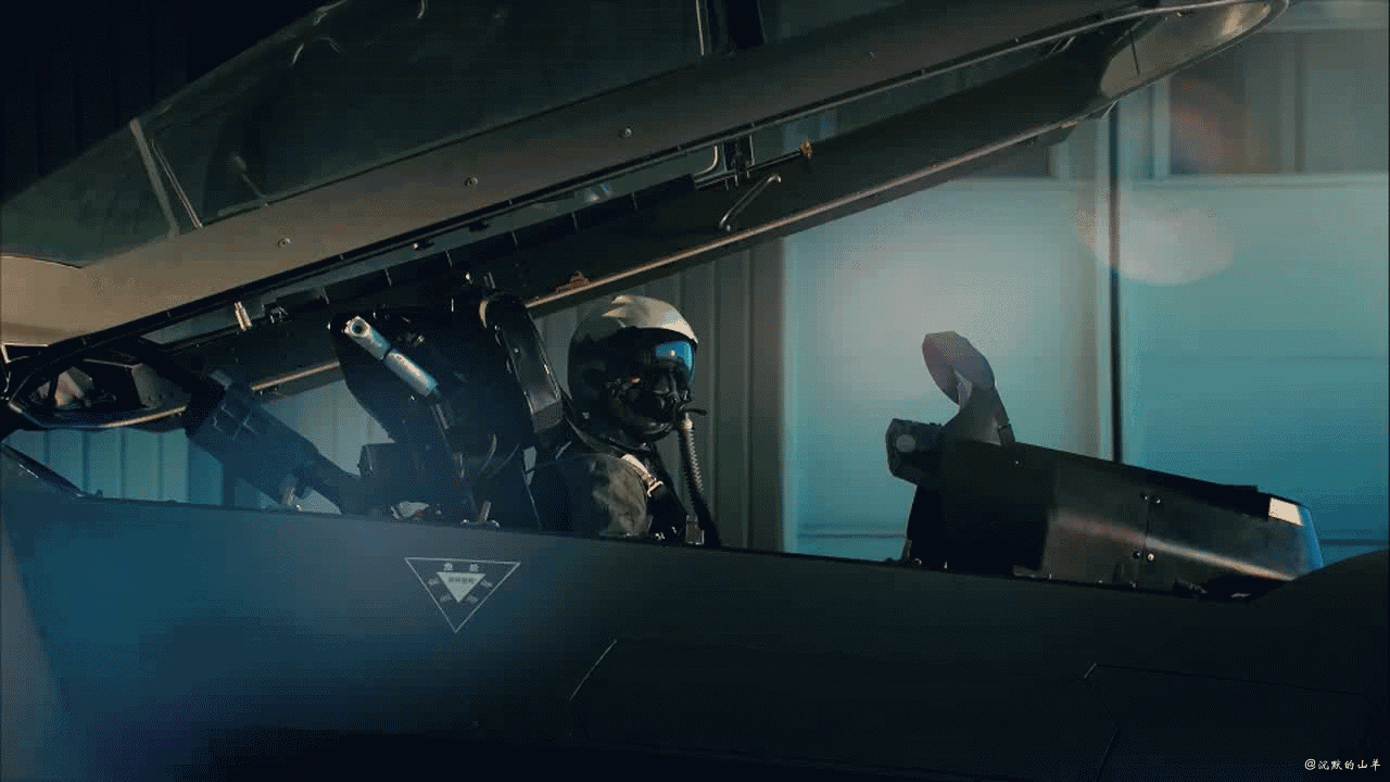 除了大量歼20新镜头 空军宣传片这一画面令网