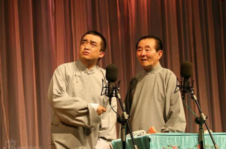 "宝"字辈的相声演员还有几位