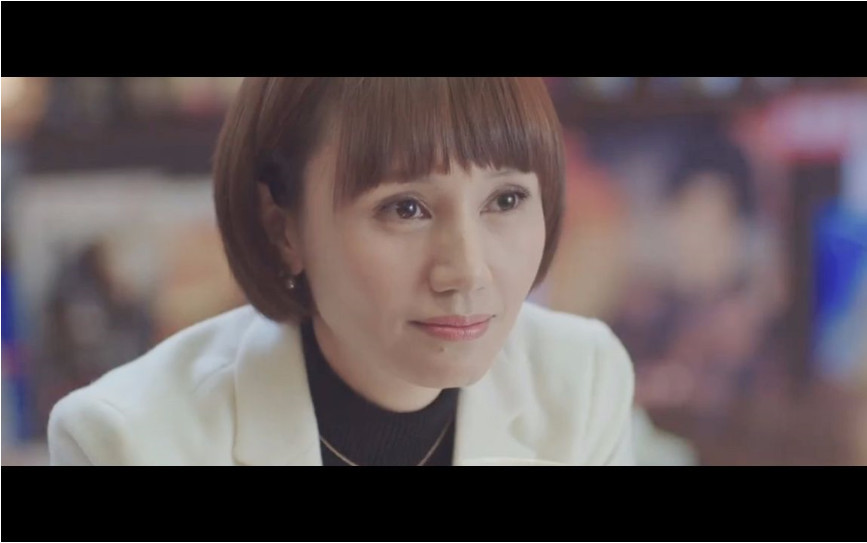 《我的前半生》里,袁泉穿的衣服都是她自己的,女神眼光真好!