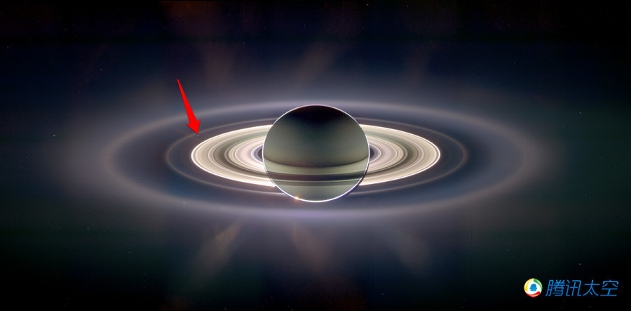 组图:历史上最具标志性的地球太空照