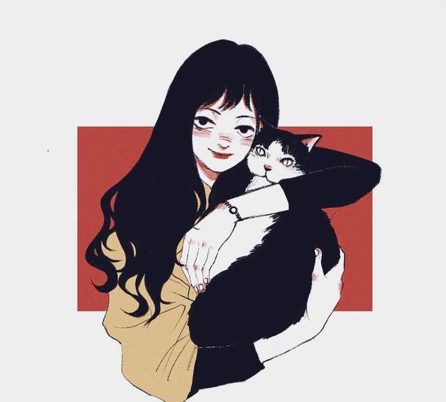 超美腻二次元动漫女生头像,你愿苦其自身,必将掌声雷动!