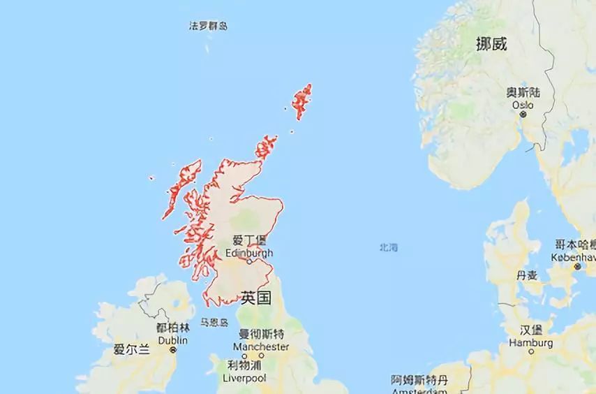 养殖主要集中在苏格兰的西北部群岛和东北部的设得兰群岛(shetland)
