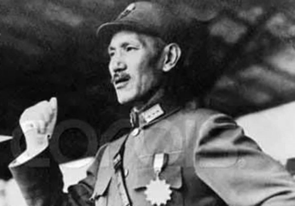 中国十大上将排名