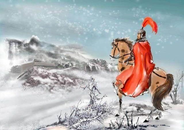 古代军队将士为何要系披风?网友:不是为了拉风摆酷,实用性超强
