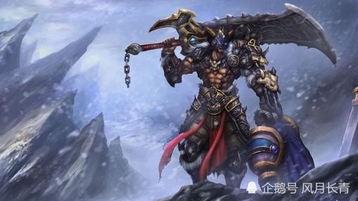 老蛮子都来说一说,蛮王怎么打诺手?