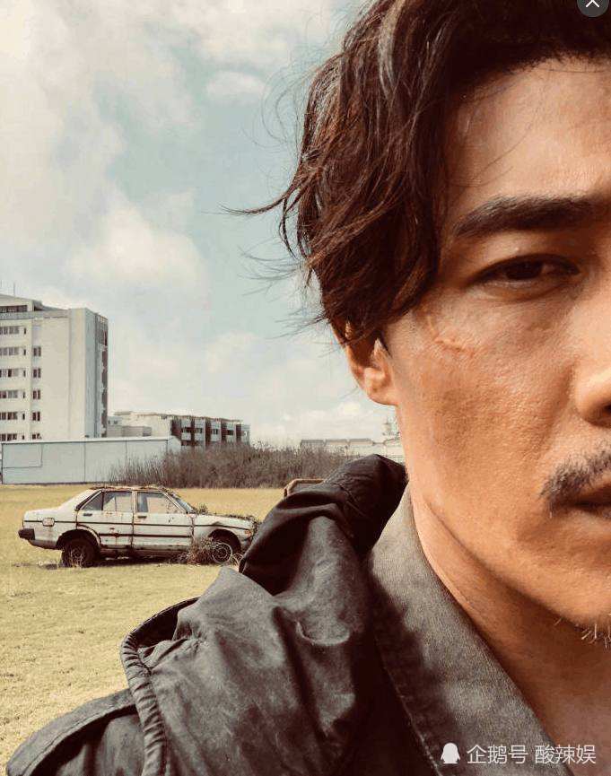 杜淳吴秀波庄志 从清秀男孩儿变成沧桑大叔比原来帅十