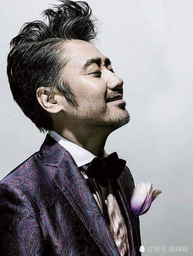杜淳吴秀波庄志 从清秀男孩儿变成沧桑大叔比原来帅十