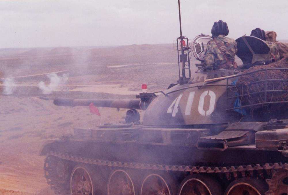 我军建国后近70年只启动6次一级战备状态,分别