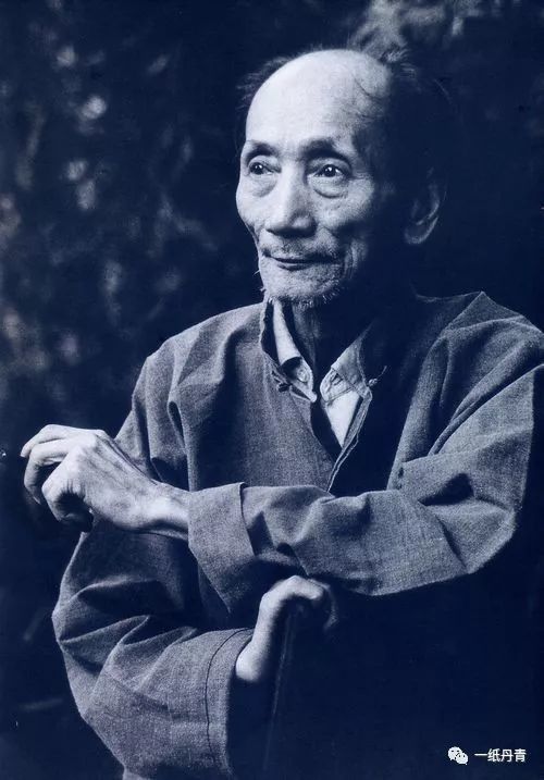 他食不果腹,却自学成才!成为20世纪中国最伟大的人物画家!