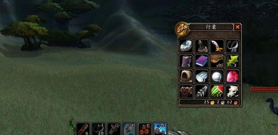 魔兽世界怀旧服猎人试玩体验,宝宝要喂要训练