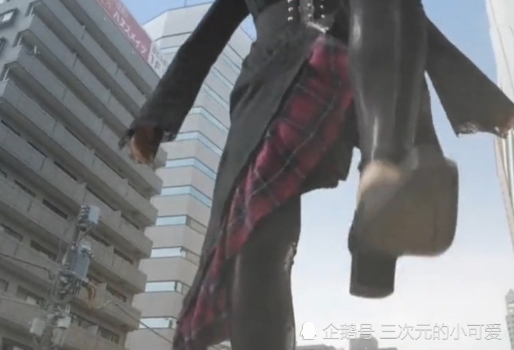 奥特曼:三个不穿皮套的女怪兽,一个比一个好看,奥特之