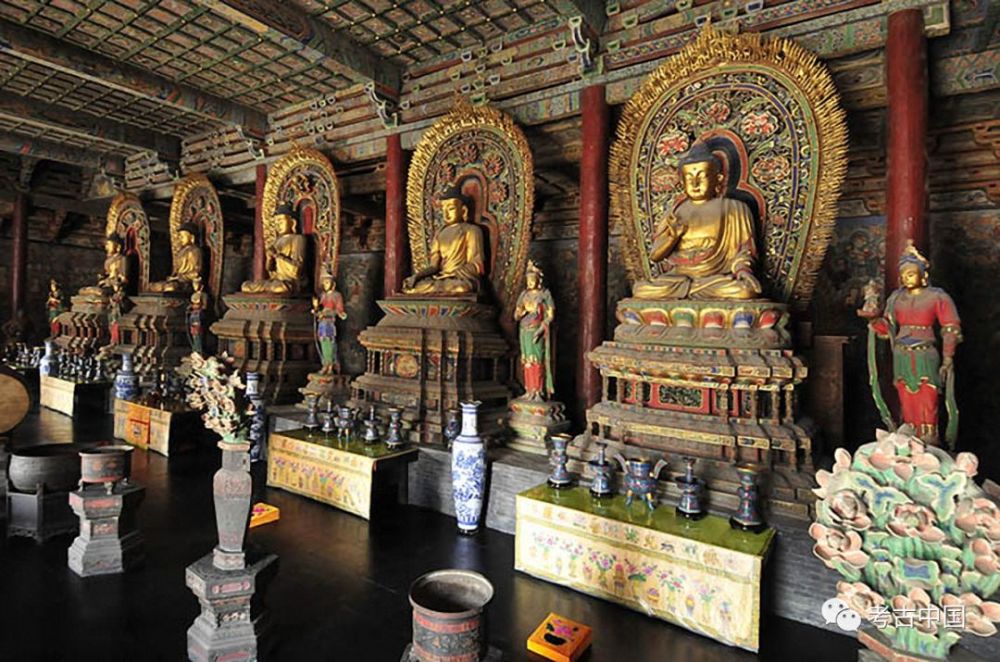 铁器时代·大同华严寺