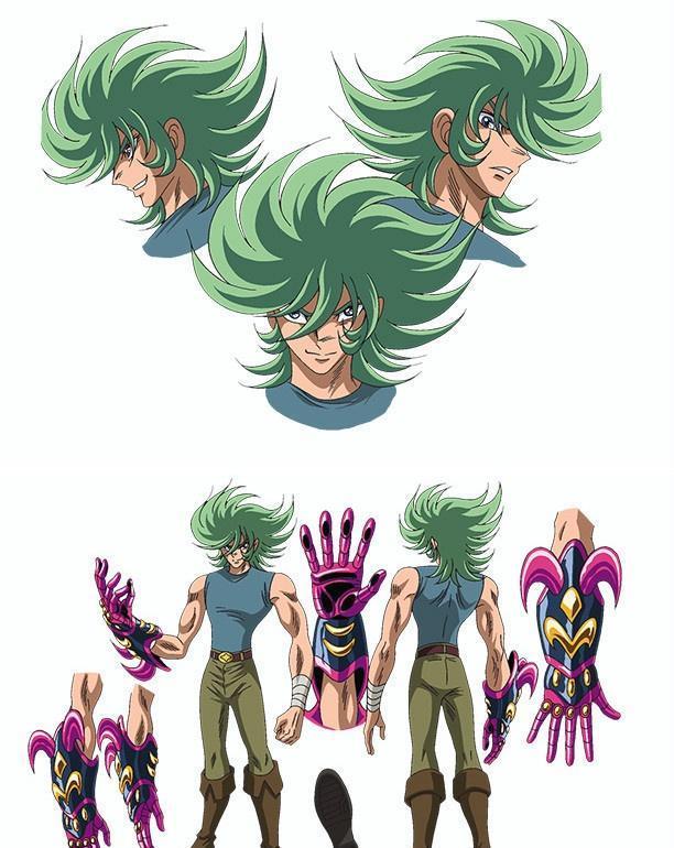 圣斗士:9位电阻最差人物,贵鬼在都算了,