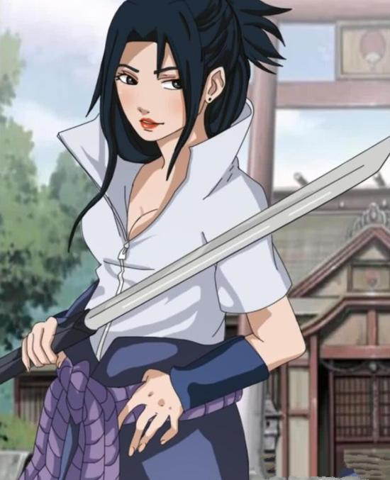 火影忍者:当男主变成女儿身,抱走佐井不解释,剩余的全