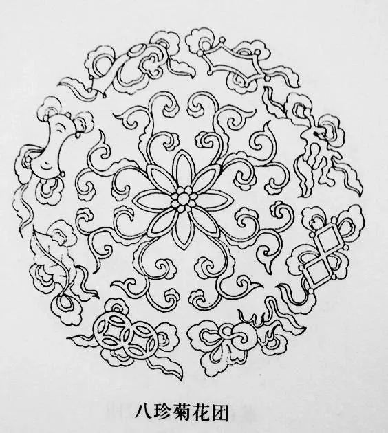 中国风图腾素材欣赏