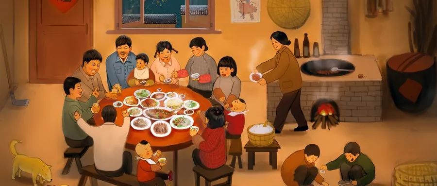 也能带动整个家庭重拾春节习俗,过一个有文化底蕴的中国年