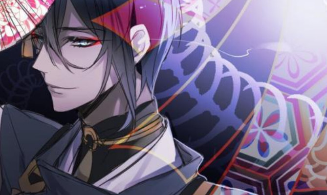 刀剑乱舞 三日月粉丝们看过来 这有爷爷的美图 看点快报