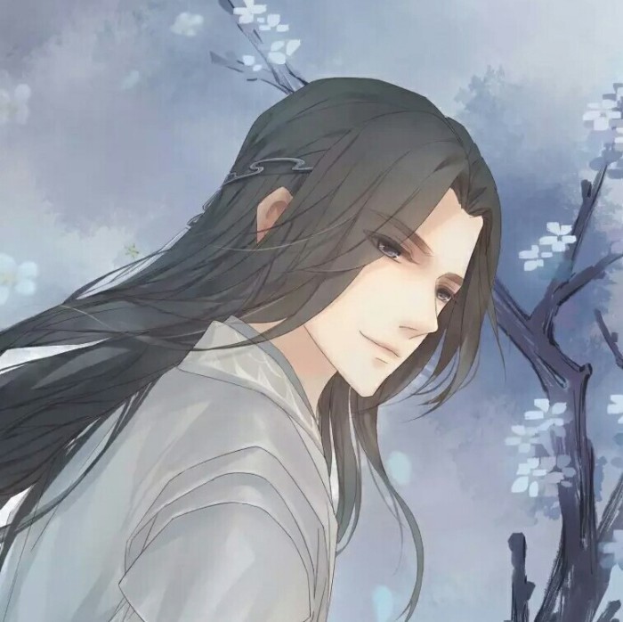 古风·情侣头像·二次元:"喜欢你不知归途,只想归你"