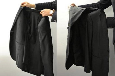 外套怎么叠 一定要知道的衣服整理方法