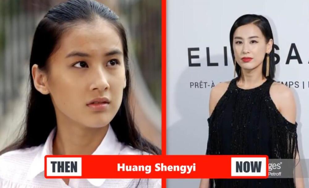 《功夫》众演员现状如何?周星驰还是单身,黄圣依小三转正