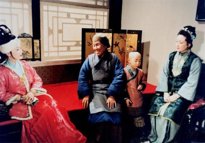 红楼梦,刘姥姥
