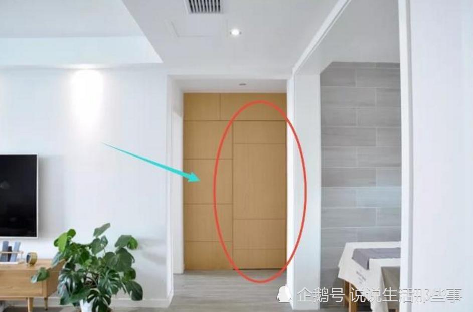 老婆坚持把厕所装"隐形门",完工后我懵了,朋友都夸她聪明