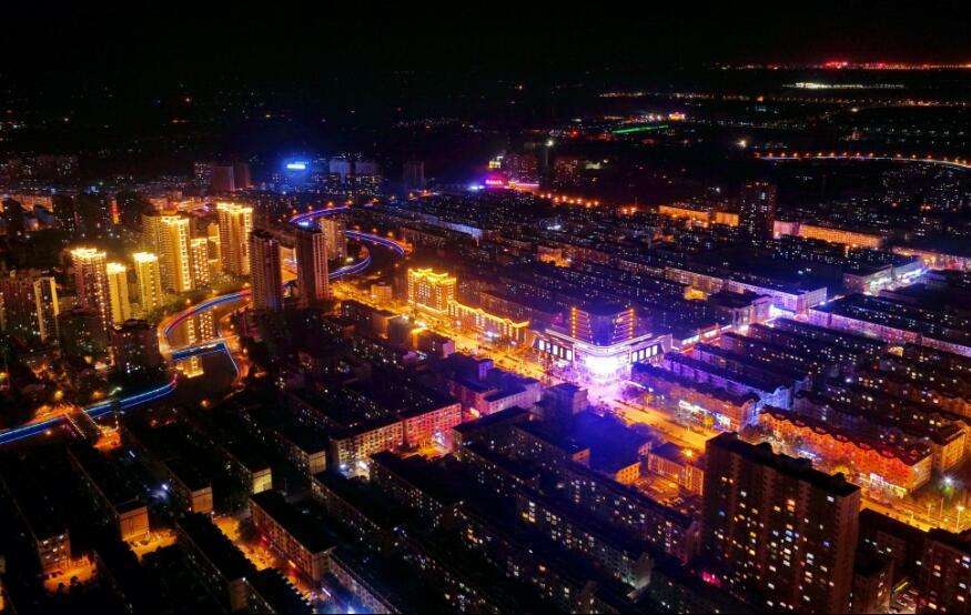 今天小编为大家介绍的这座城市是吉林省的第三大城市,它就是四平.