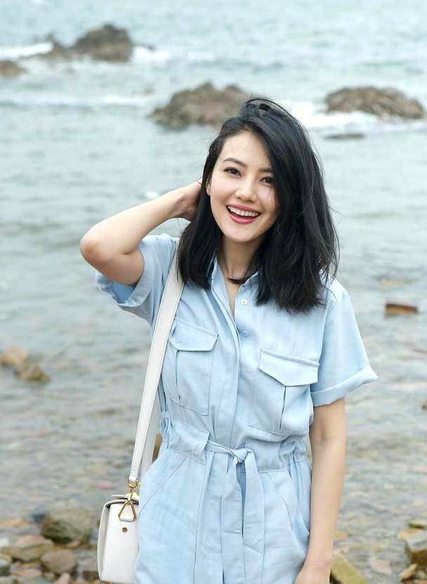 八张高圆圆的美照,尽显女人味