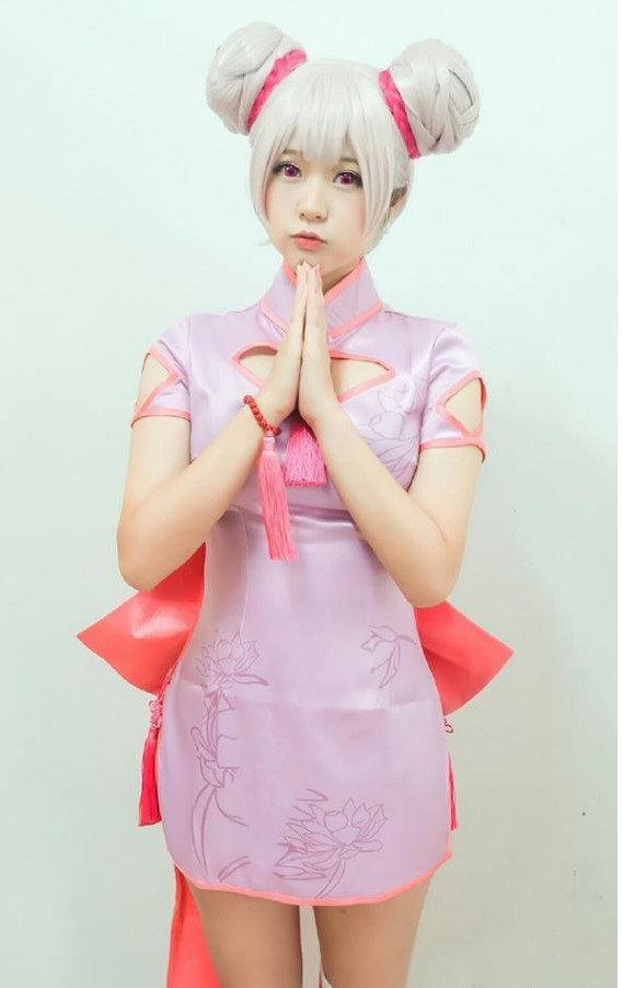 王者荣耀cosplay秀,看看有没有你喜欢的妹子吧!