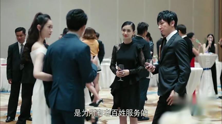 《创业时代》豆瓣3.4分,剧情太难看?那是因为你没找对