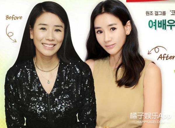 韩媒公布整形最多的女明星，看到第一名我下巴都掉了！