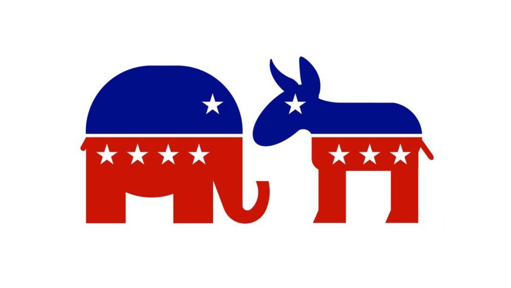 为什么民主党是驴,共和党是大象?