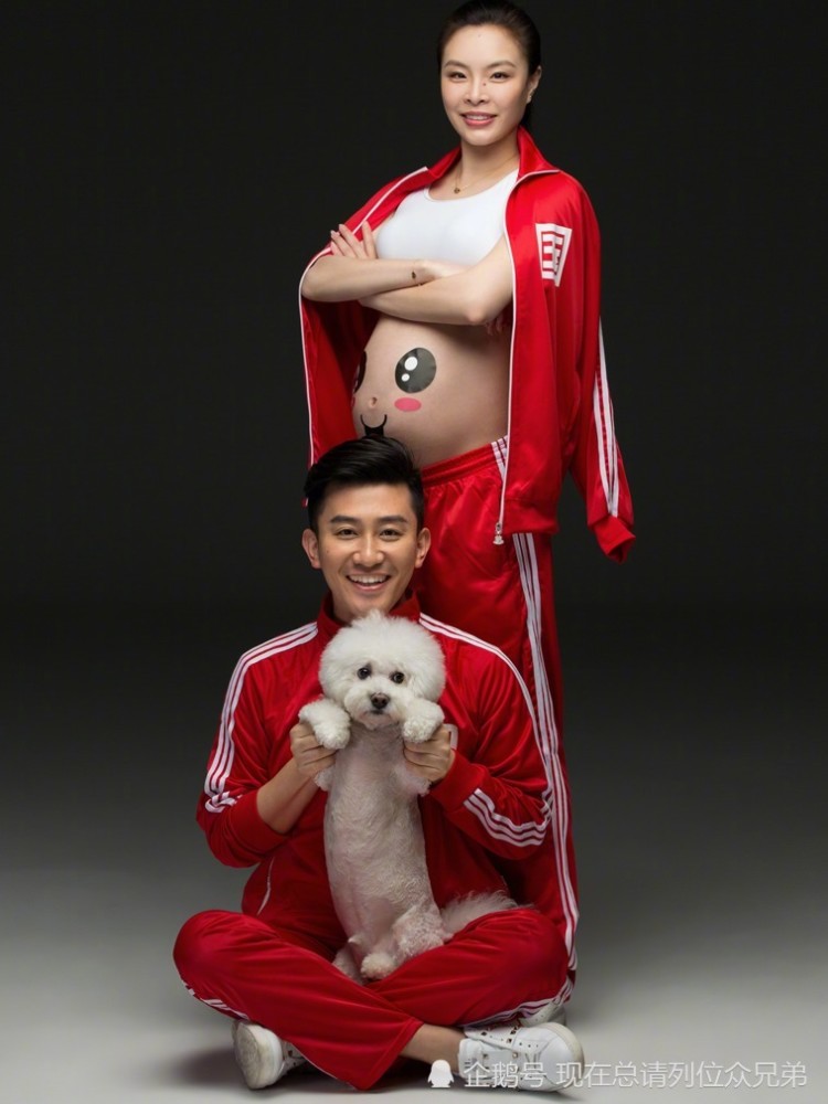 吴敏霞身穿薄纱拍摄孕照写真,温柔婉约.