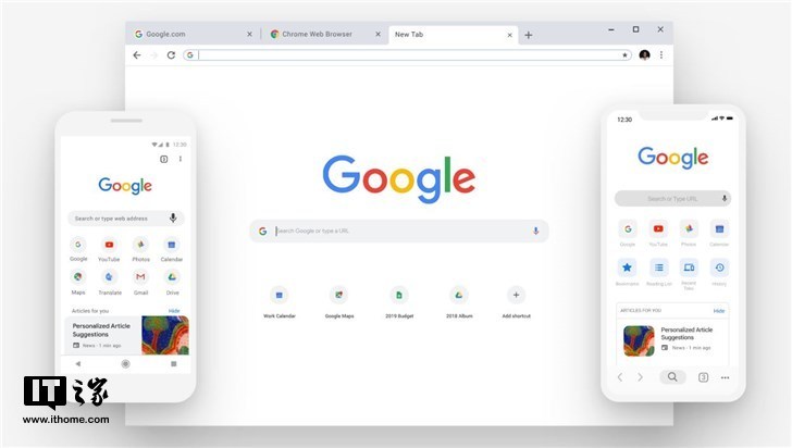 谷歌chrome 71浏览器新特性曝光