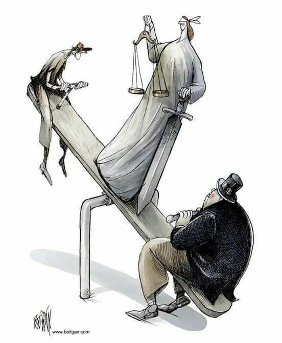 一组现实而又讽刺的漫画,你愿不愿意成为别人眼中的另类?