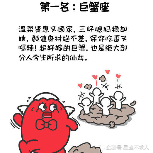 十二星座女谁最难嫁出去