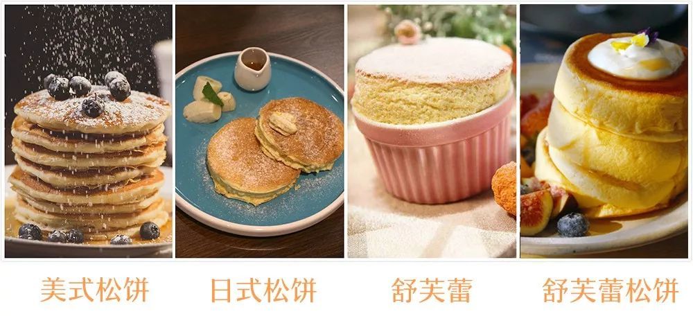 成都冬日的治愈系甜品 又暖又香又蓬松 看点快报