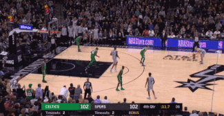 然而,这还没有结束,在吉诺比利职业生涯最后一个赛季中,他帮助马刺